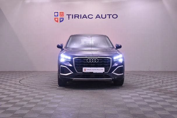 Audi Q2 25 110 kW image number 8