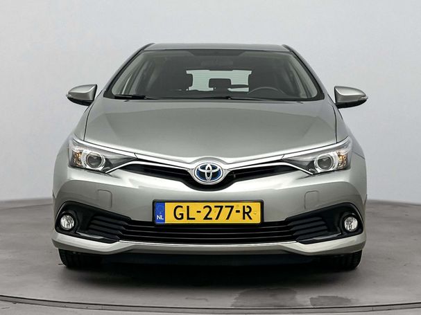 Toyota Auris 100 kW image number 25