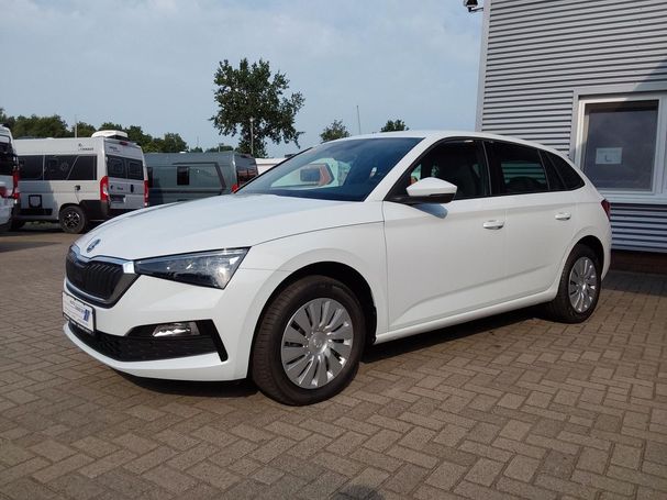 Skoda Scala 1.0 TSI DSG Ambition 81 kW image number 1