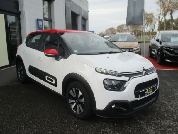 Citroen C3 Pure Tech 83 Shine 61 kW image number 22