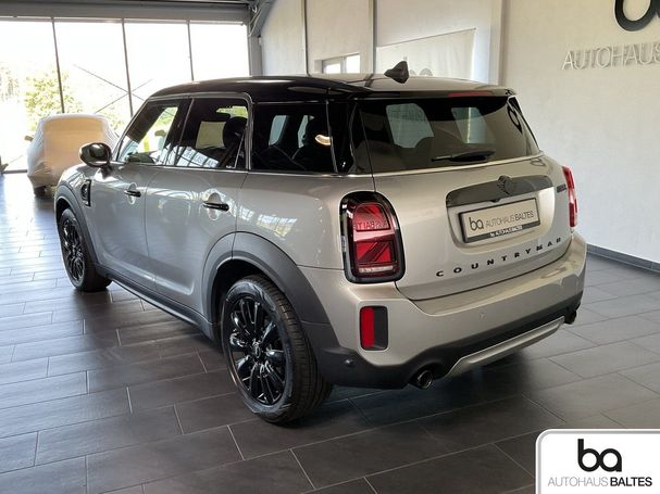 Mini Cooper S Countryman Mini Trim 131 kW image number 3