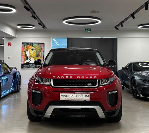 Land Rover Range Rover Evoque SE Dynamic 132 kW image number 3