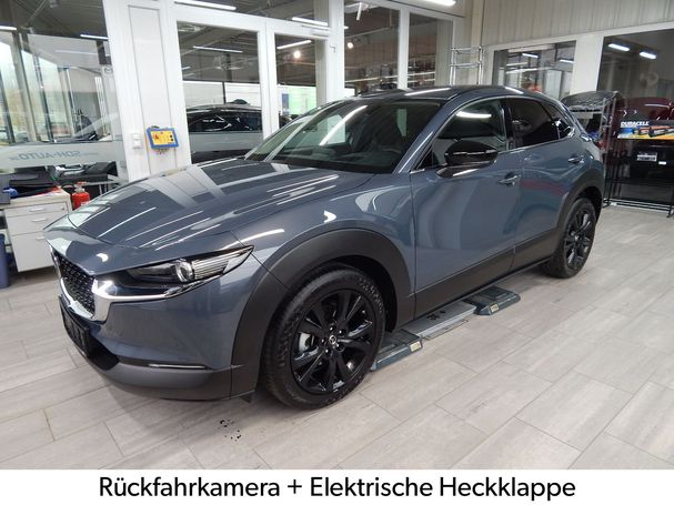 Mazda CX-30 e-SKYACTIV-X Homura 137 kW image number 2