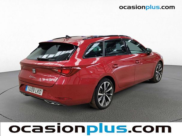 Seat Leon ST 1.5 eTSI FR 110 kW image number 2