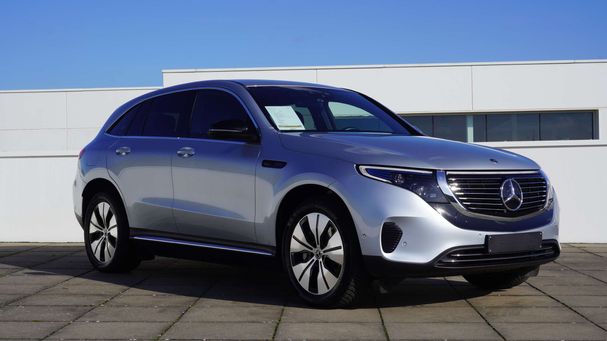 Mercedes-Benz EQC 400 300 kW image number 4