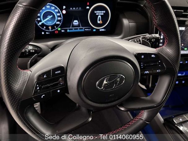 Hyundai Tucson HEV 169 kW image number 26