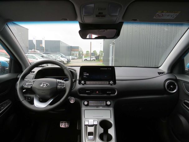 Hyundai Kona 64 kWh 150 kW image number 15