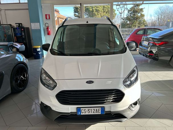 Ford Transit Courier 74 kW image number 7