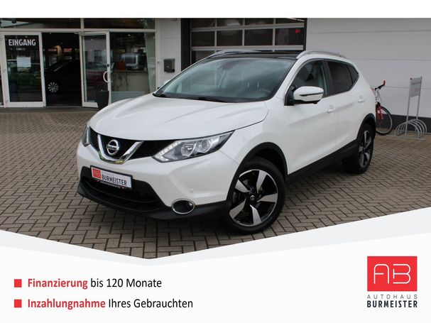 Nissan Qashqai 1.6 DIG-T 120 kW image number 1