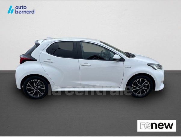 Toyota Yaris 116 85 kW image number 4