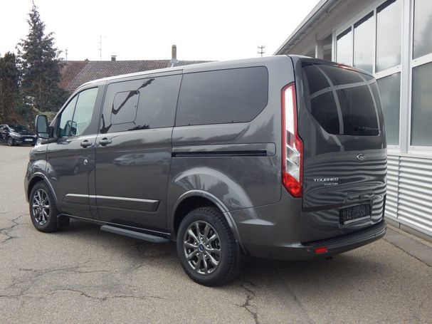 Ford Tourneo Custom 320 L1H1 Titanium 125 kW image number 3