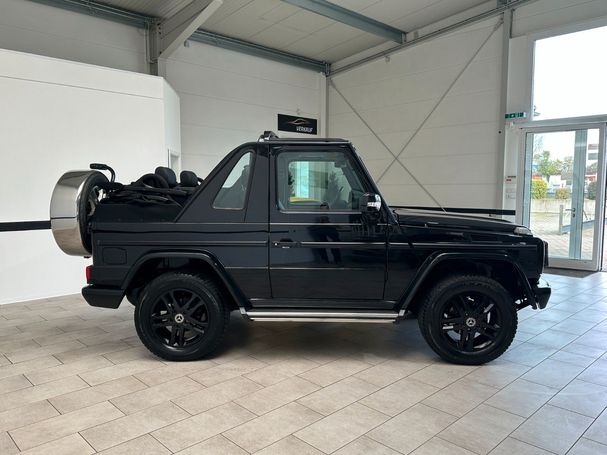 Mercedes-Benz G 350 BlueTEC Cabrio 155 kW image number 38