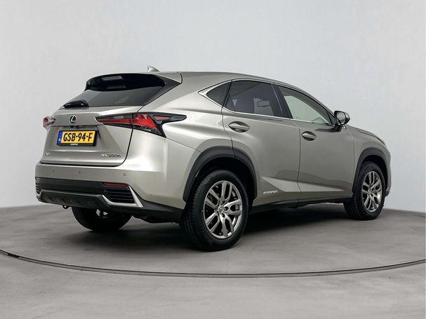 Lexus NX 300 h AWD 145 kW image number 15