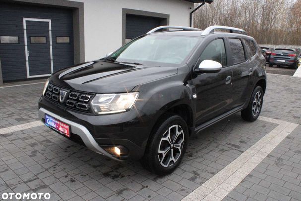 Dacia Duster 96 kW image number 1