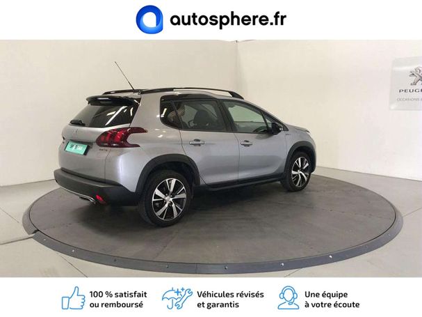 Peugeot 2008 82 kW image number 3