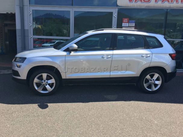 Skoda Karoq 2.0 TDI SCR 4x4 Ambition 110 kW image number 3