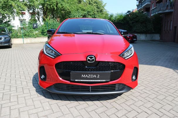 Mazda 2 Hybrid CVT 85 kW image number 5