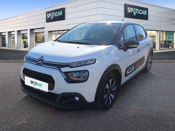 Citroen C3 Pure Tech 110 S&S EAT6 81 kW image number 1