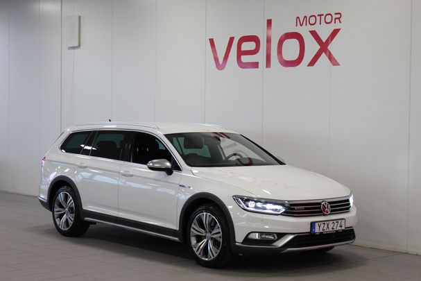 Volkswagen Passat Alltrack 2.0 TDI 4Motion 177 kW image number 1