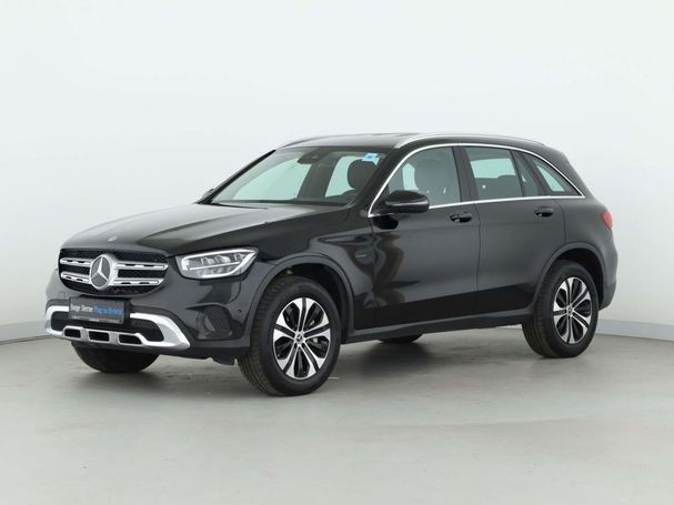 Mercedes-Benz GLC 300 de 225 kW image number 1