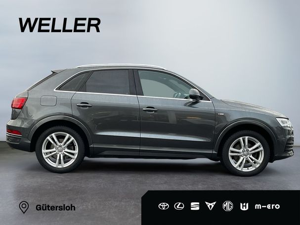 Audi Q3 2.0 TFSI quattro S tronic S-line Sport 162 kW image number 18