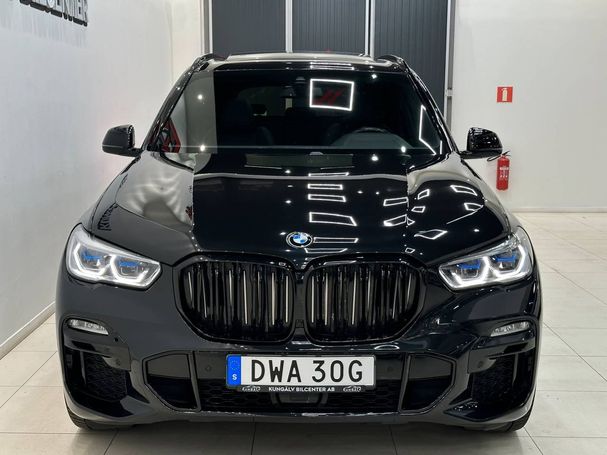 BMW X5 45e xDrive 291 kW image number 3