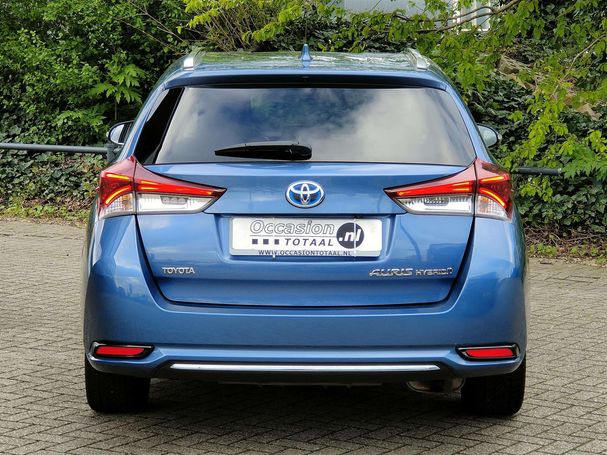 Toyota Auris Touring Sports 1.8 Hybrid 100 kW image number 4