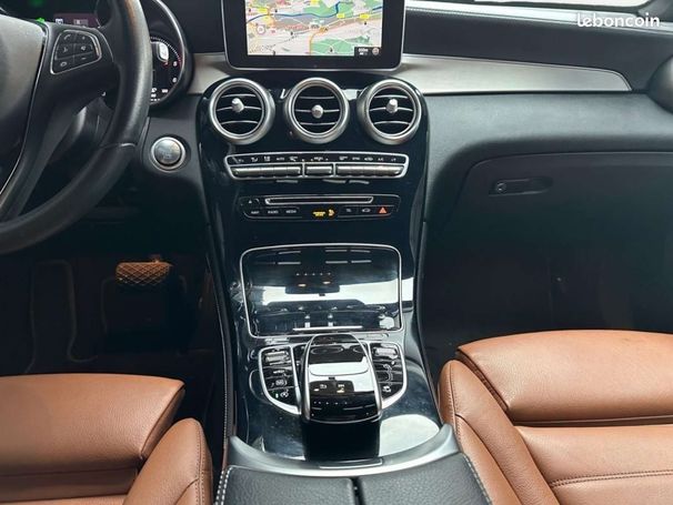 Mercedes-Benz GLC 250 d 4Matic 151 kW image number 13