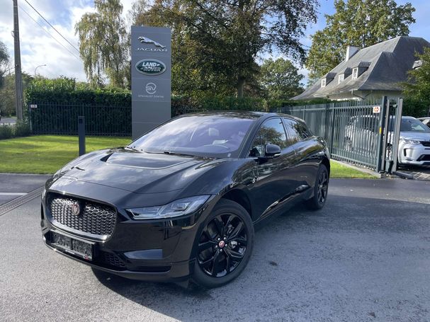 Jaguar I-Pace EV400 294 kW image number 1