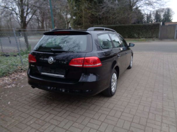 Volkswagen Passat Variant BlueMotion Trendline 77 kW image number 6