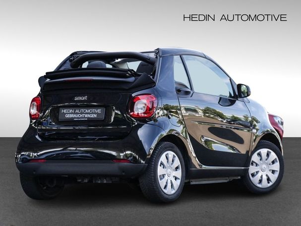 Smart ForTwo EQ 60 kW image number 2