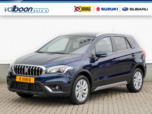 Suzuki SX4 S-Cross 1.0 Boosterjet Exclusive 82 kW image number 1