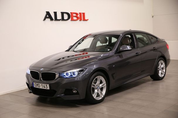 BMW 320d Gran Turismo xDrive M Sport 140 kW image number 1