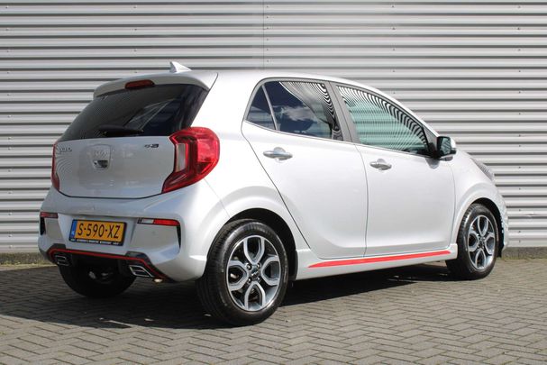 Kia Picanto 1.0 49 kW image number 4