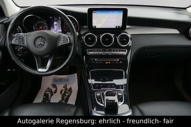 Mercedes-Benz GLC 250 d 4Matic 150 kW image number 8