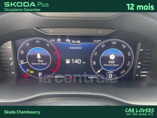 Skoda Kodiaq 2.0 TDI DSG Style 110 kW image number 11