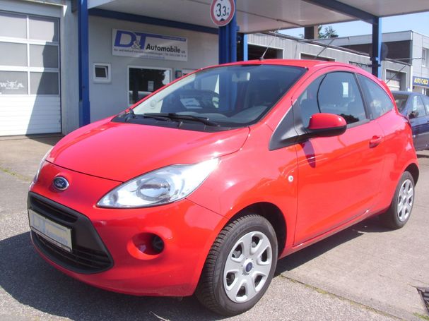 Ford Ka 1.2 51 kW image number 1