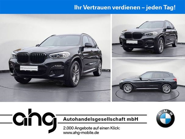 BMW X3 xDrive20i M Sport 135 kW image number 5