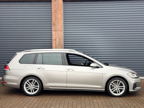 Volkswagen Golf GTD DSG 135 kW image number 1