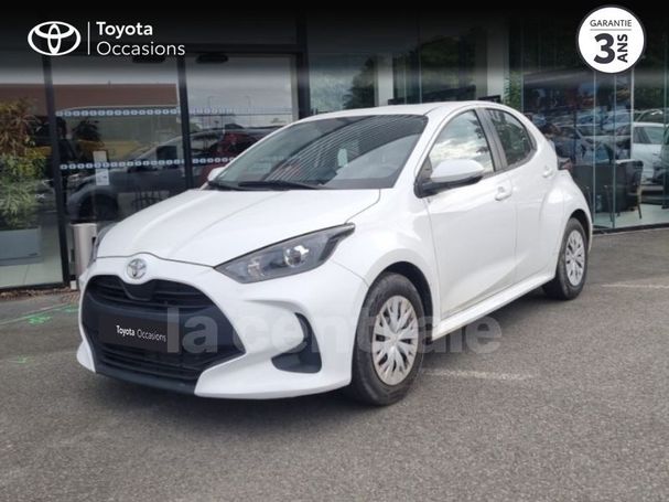 Toyota Yaris VVT-i 53 kW image number 1