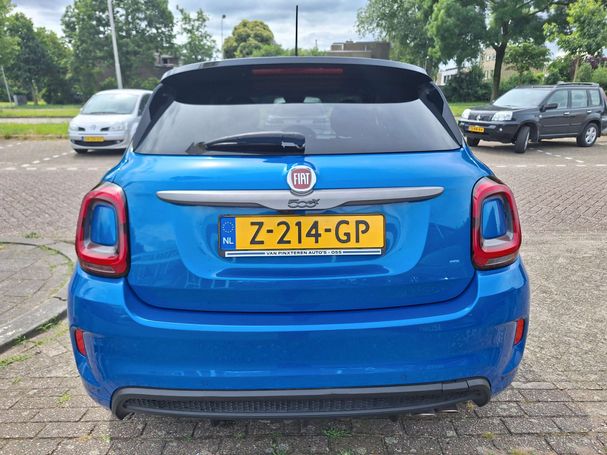 Fiat 500X 1.0 FireFly Turbo 88 kW image number 6