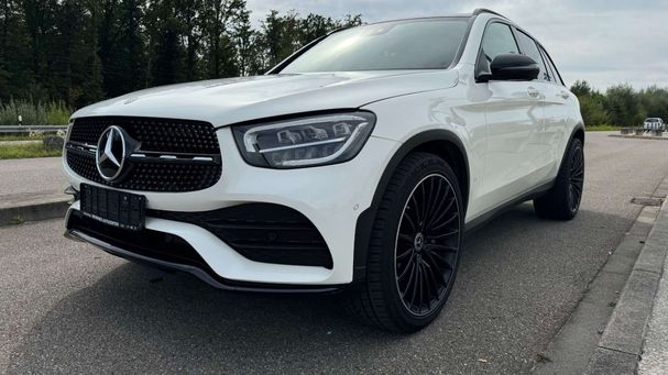 Mercedes-Benz GLC 300 d 4Matic 180 kW image number 1