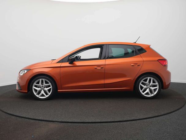 Seat Ibiza 1.0 TSI FR 70 kW image number 8