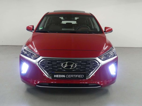 Hyundai Ioniq 1.6 GDI 104 kW image number 3