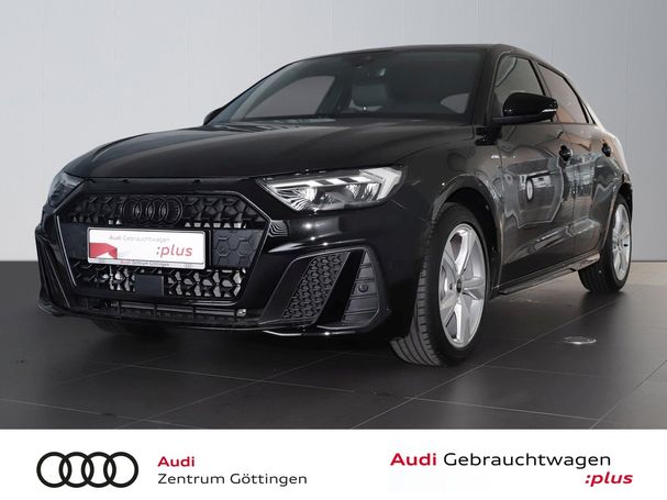 Audi A1 25 TFSI S tronic S-line Sportback 70 kW image number 1