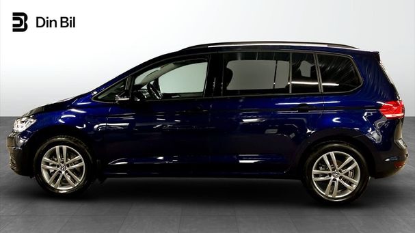 Volkswagen Touran DSG 111 kW image number 5