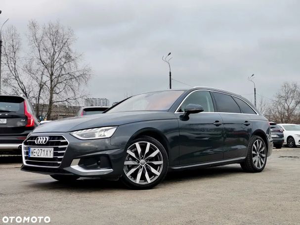 Audi A4 35 TFSI Advanced 110 kW image number 1