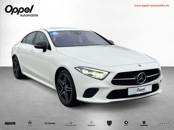 Mercedes-Benz CLS 400 d 4Matic 250 kW image number 7