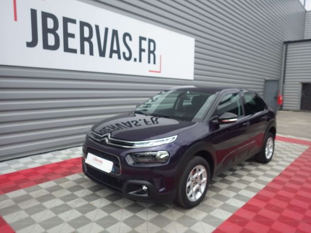 Citroen C4 Cactus BlueHDi 100 Feel 75 kW image number 1