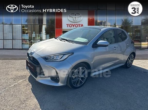 Toyota Yaris 116 85 kW image number 1